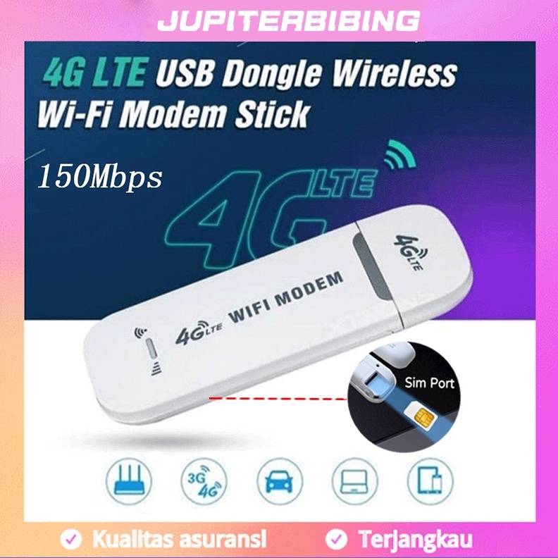 FLASH SHIP！USB Modem Wifi 4G All Operator 500Mbps Modem 4G  LTE Usb Mifi Sim Card WiFi MODEM DONGLE USB HOTSPOT MIFI /WIFI 4G UNLOCK ALL OPERATOR Support 8 Devices 10m