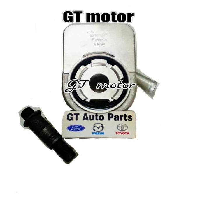 Oil Cooler Mesin Ford Fiesta 1.4 / Ford Fiesta 1.6 / Ford Ecosport