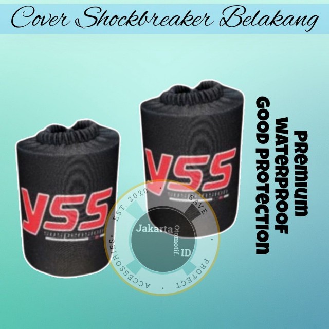 1 Satu PASANG sarung shockbreaker for NEW PCX 160 all varian