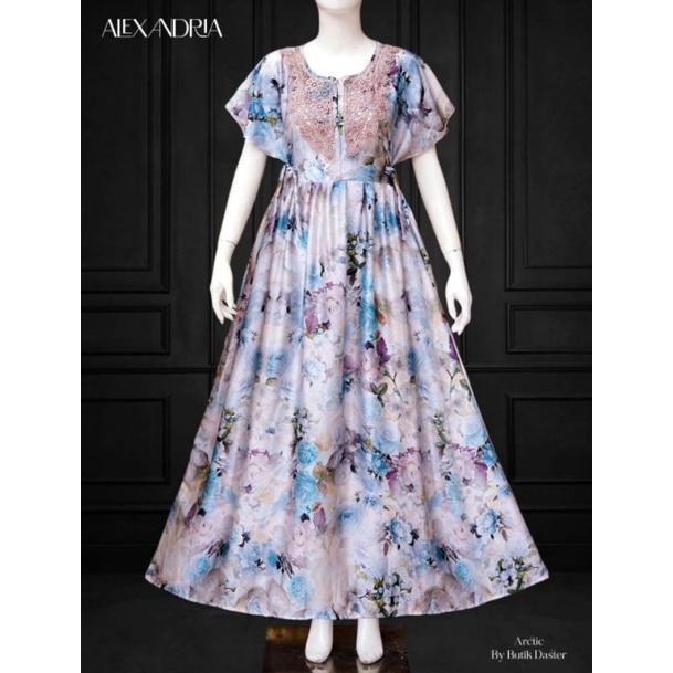 Daster Alexandria By Butik Daster ready Size S