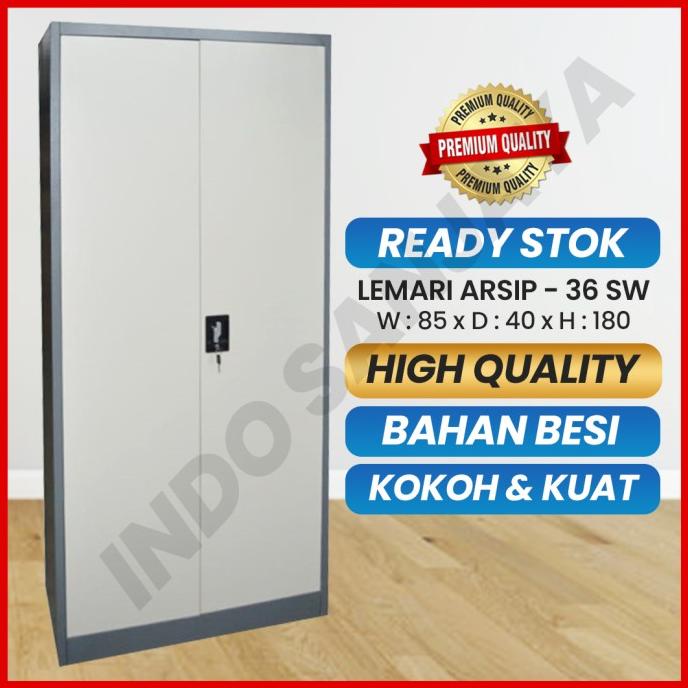 

Lemari Arsip Kantor Lemari Besi Kantor Lemari Arsip Kabinet - 36 SW