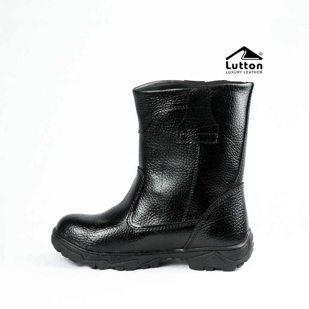 LUTTON - SEPATU PRIA SAFETY PDL SLOP TERBARU