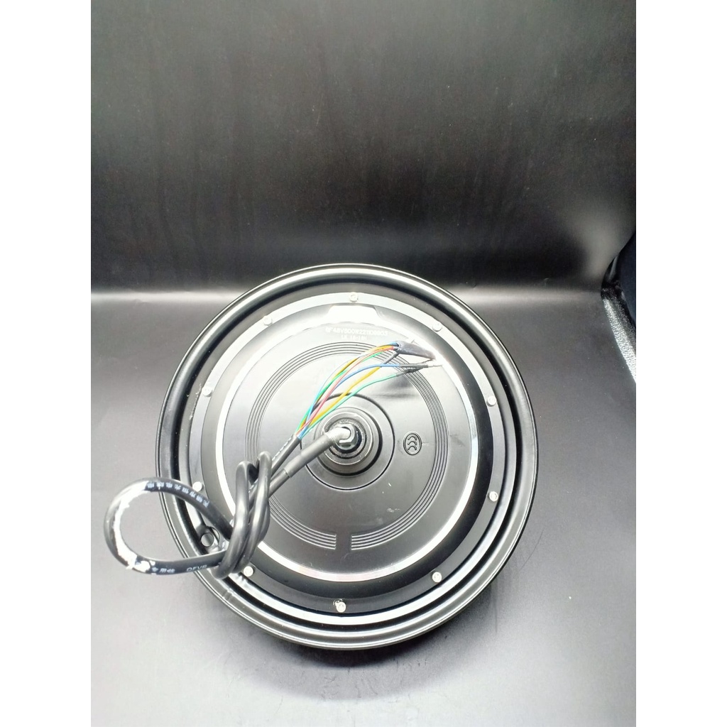 Dinamo Sepeda Listrik - Velg Sepeda Listrik