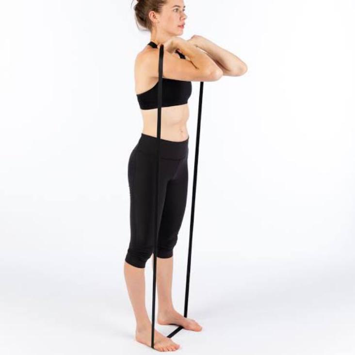 Baru Spesial Resistance Band Power Band Karet Pull Up Fitness Gym