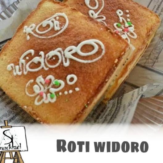 

ROTI WIDORO KHAS SUKOHARJO / KHAS SOLO / ROTI TAHUN 1922