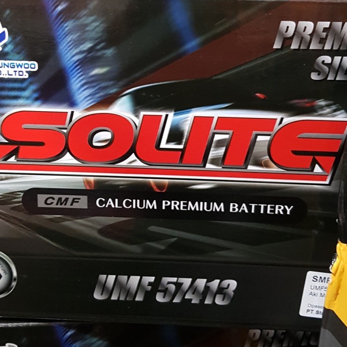 Aki Solite 57413 / 58024R 58024 R