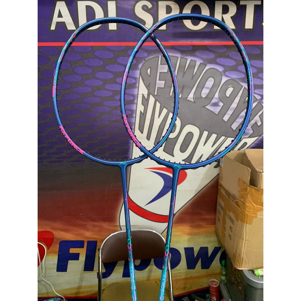 RAKET BADMINTON / BULUTANGKIS LINING AXFORCE 50 AX FORCE 50 ORIGINAL