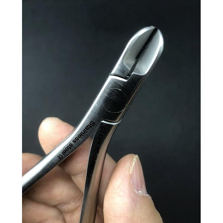 HARD WIRE CUTTER / ORTHODONTIC CUTTER/ ORTHODONTIC WIRE CUTTER/ DENTAL INSTRUMENTS PREMIUM OLTEN/ Ta