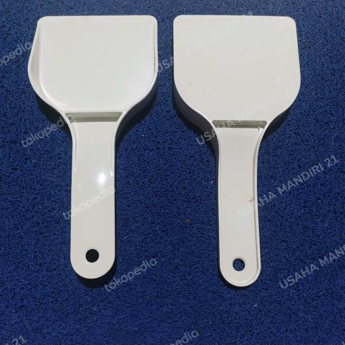 CJ SENDOK BUNGA ES / ICE SCRAPPER JUMBO