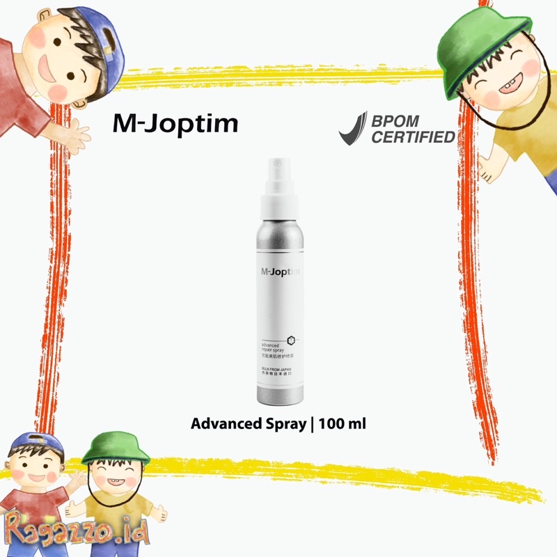M-joptim Advanced Repair Spray / SPRAY MJOPTIM / M JOPTIM