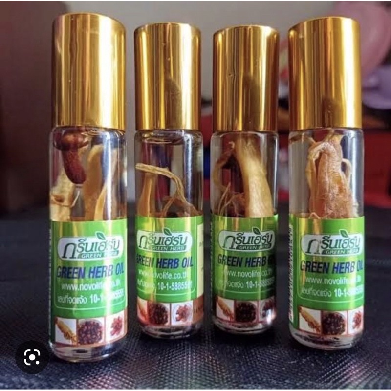 Minyak Angin thailand