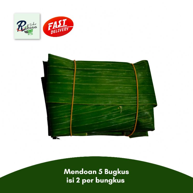 

Tempe Mendoan 5 bungkus