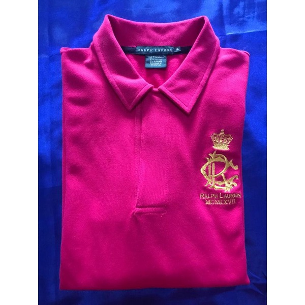 new ralph lauren baju kaos polo original wanita