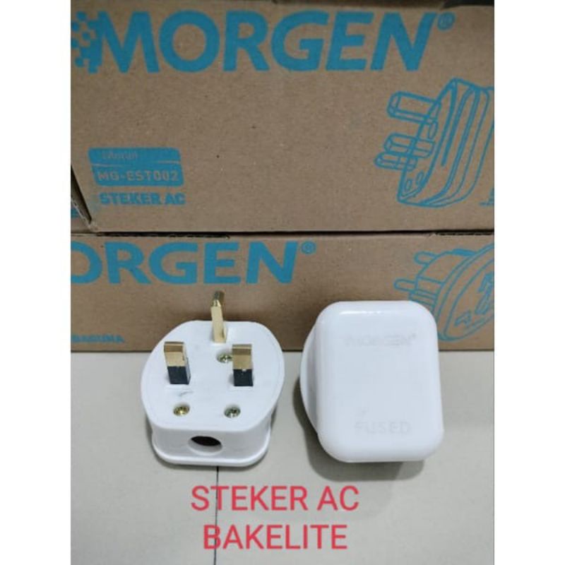 STEKER KAKI 3 AC VISALUX STEKER AC MORGEN