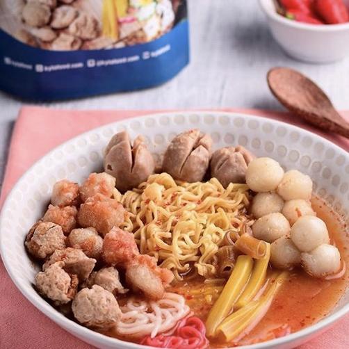 

{Original} Kylafood Seblak Mie Bakso Sapi