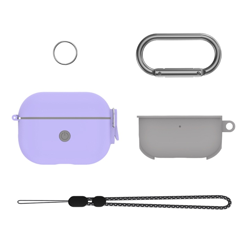 Btsg Headphone Cover Storage-Case Untuk Pro2 Housing Anti Gores Lengan Lembut