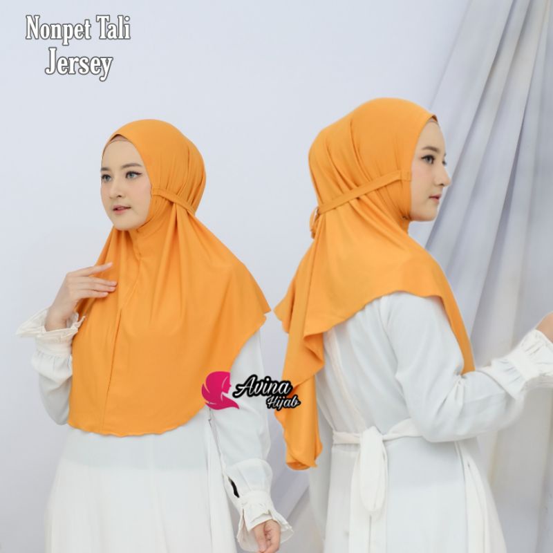 BERGO TALI JERSEY/ BERGO NONPET TALI JERSEY