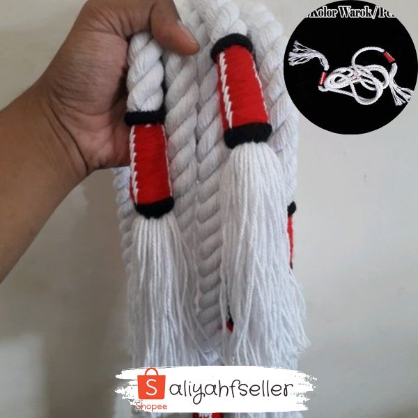 Tali Reog Tali Warok Tali Silat ∣ Tali Karbol Reog ∣ Tali Sakral Beladiri ∣ Tali kolor pencak silat 