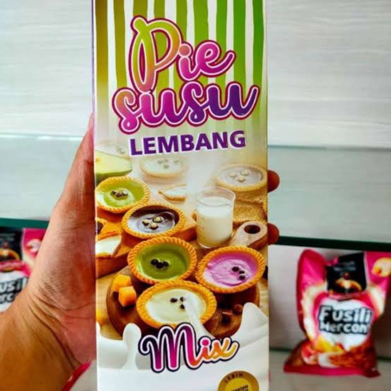 

PIE SUSU LEMBANG (READY STOK)