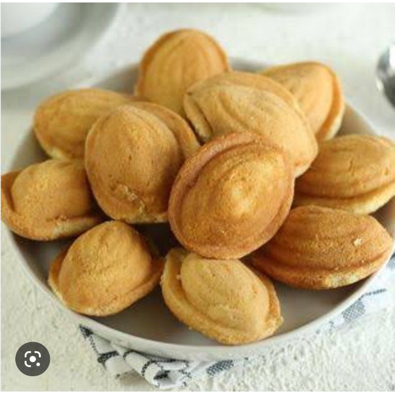 

Bolu Jadul/Bolu Ambor/Tanpa Pengawet