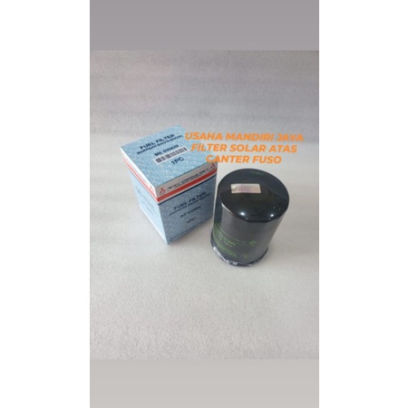 FUEL FILTER UPP FILTER SOLAR ATAS PS120 CANTER FUSO ME035829