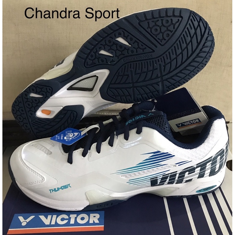 SEPATU BADMINTON VICTOR THUNDER AB DAN B ORIGINAL