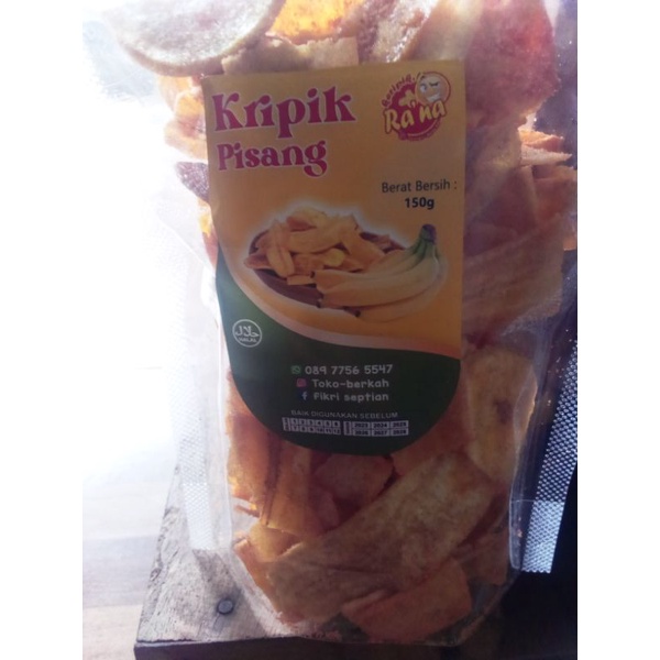 

Keripik_pisang_cemilan_keluarga_Rana_keripik_pisang