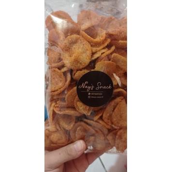 

(S-U2U❤) MOLRING PEDAS/ Cimol kering trending