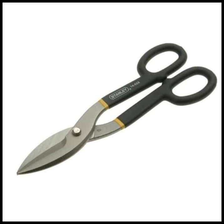 

Promo Stanley 14-558-22 - Gunting Potong Baja 12" / Straight Pattern Snips