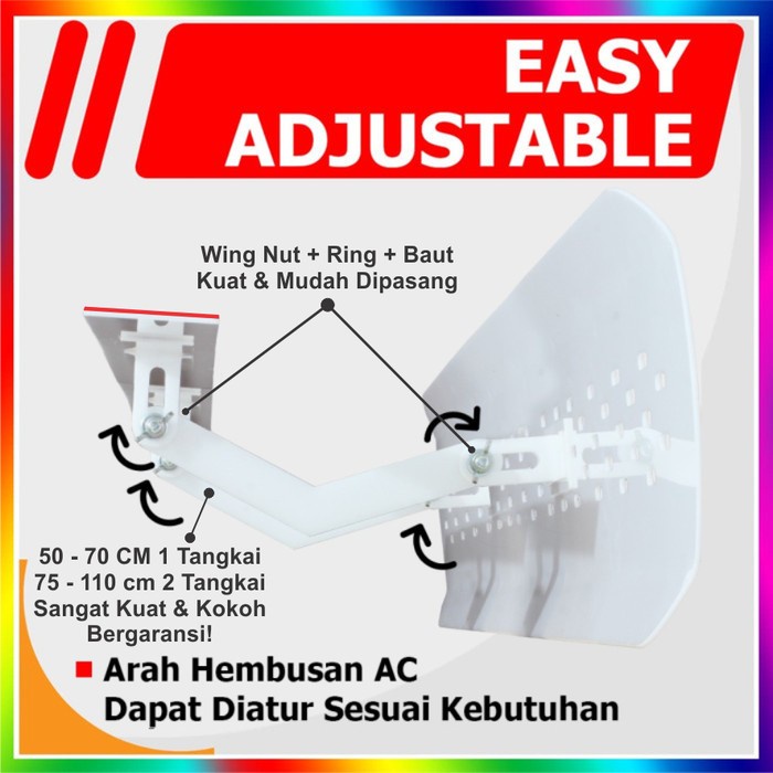 TALANG AC / REFLECTOR AC / AKRILIK AC CASSETTE