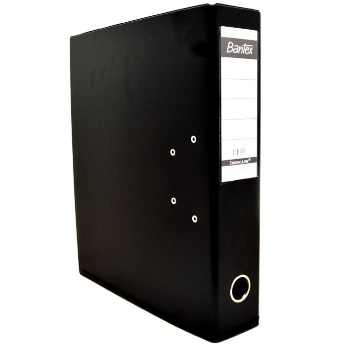 

KOMPLIT Ordner Bantex 1450-10 (BLACK) A4 7 cm Code 1833