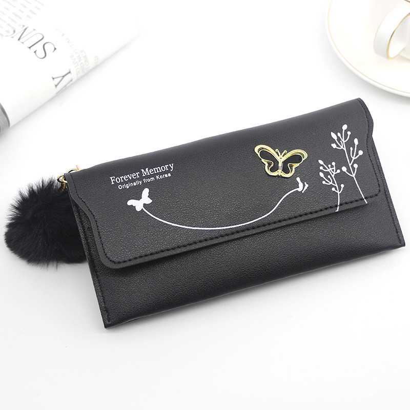 DEABOLAR Dompet Wanita Fashion Women Wallet - R507 ( Mughnii )