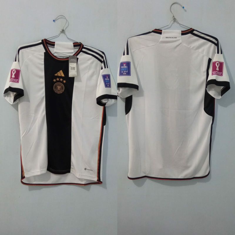 Jerman Home world cup 2022 full patch