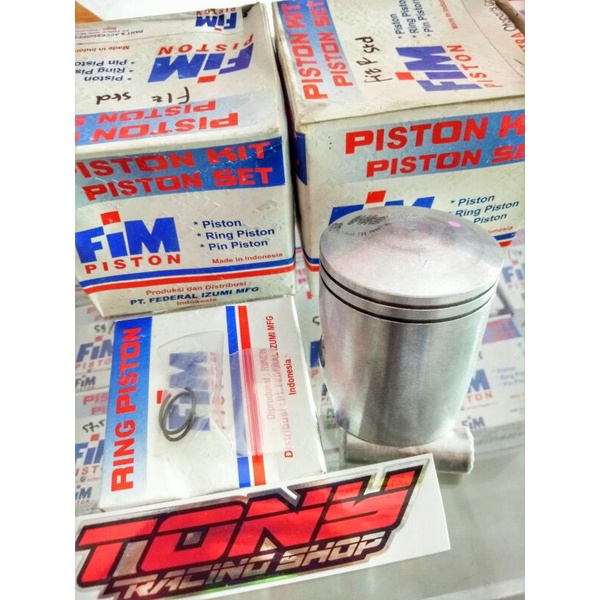 PISTON FIM FIZ R / F1Z R DIAMETER STD Ov.0