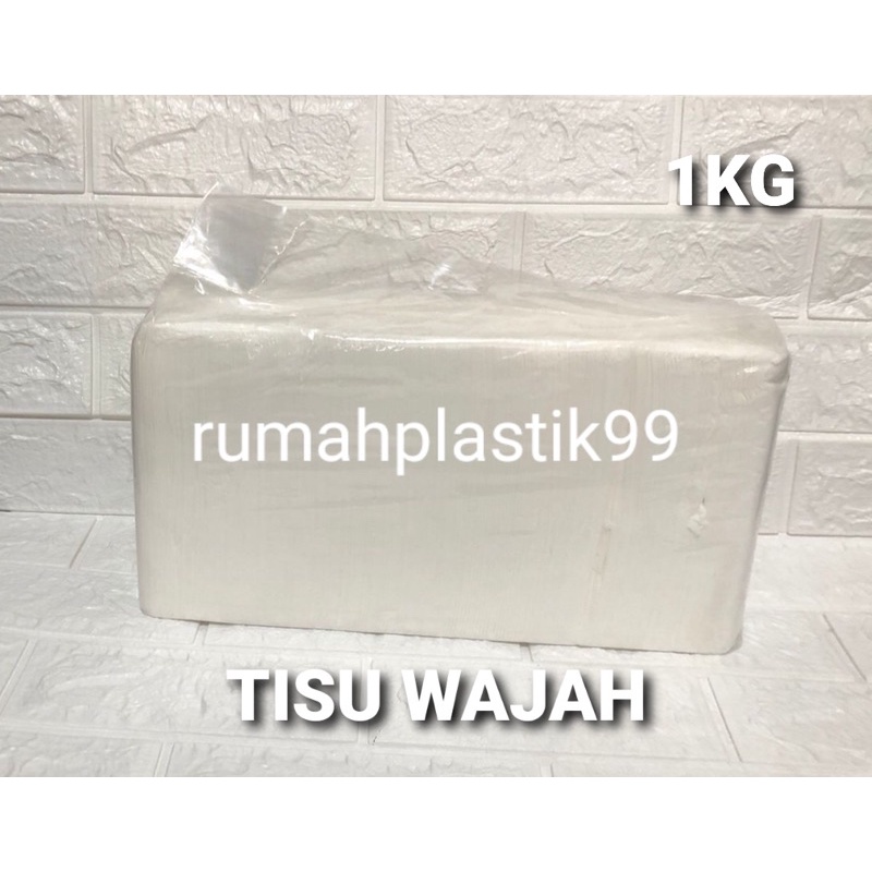 tisu wajah 1kg