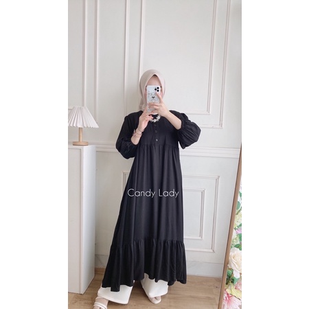 Detira Basic Semi Maxi