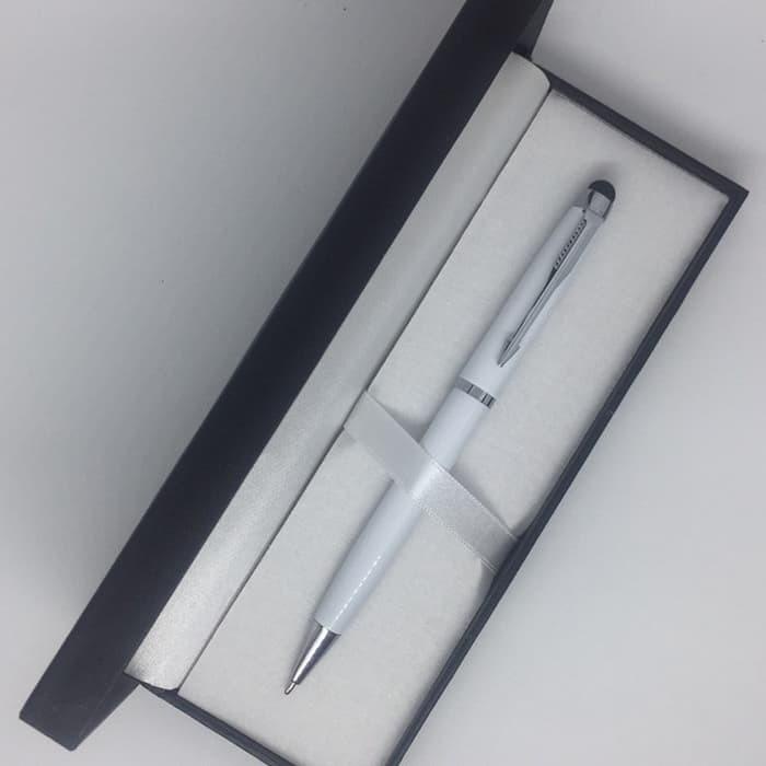 

Pen Metal Promosi Model Parker Tw Sonnet Stylus White Bp Ct Best Seller
