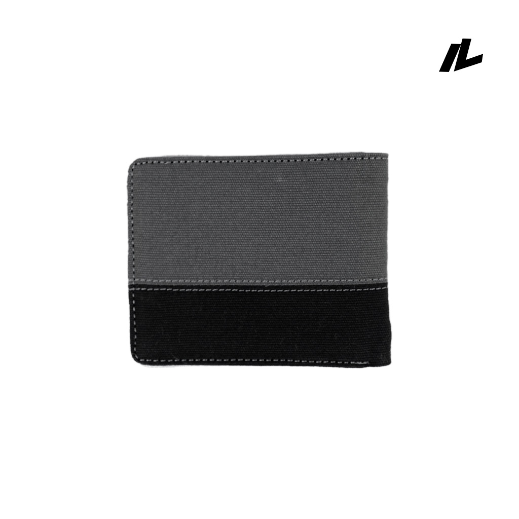 Ikozzi Prone Wallet - Dompet Canvas