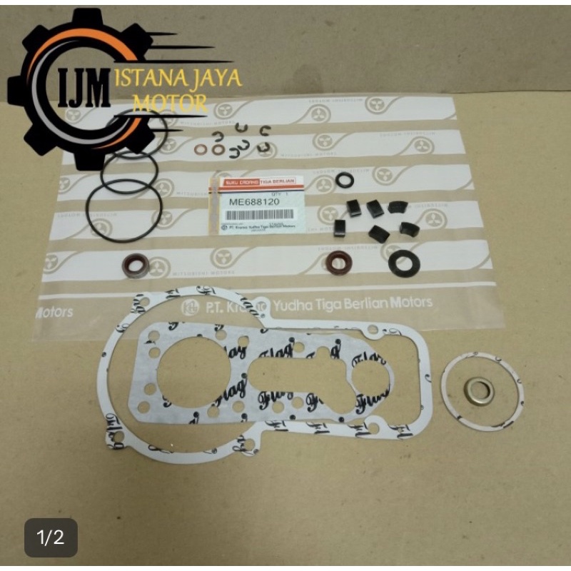 Repair kit Bospom atau packing set Bospom mitsubishi ps 120 ps 100 KTB