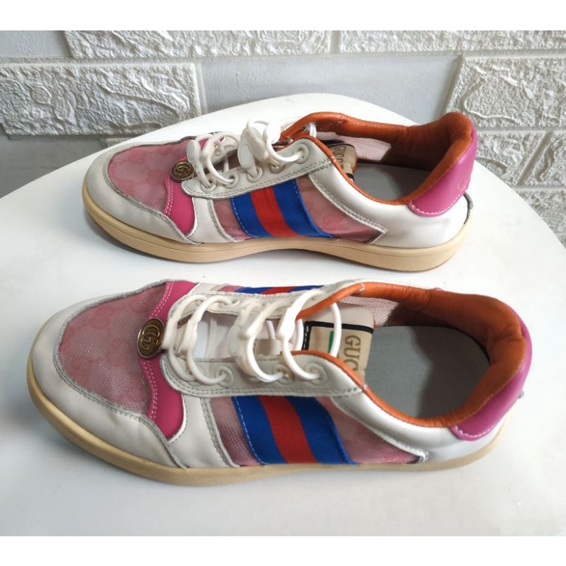 Sepatu Gucci Made in Italy