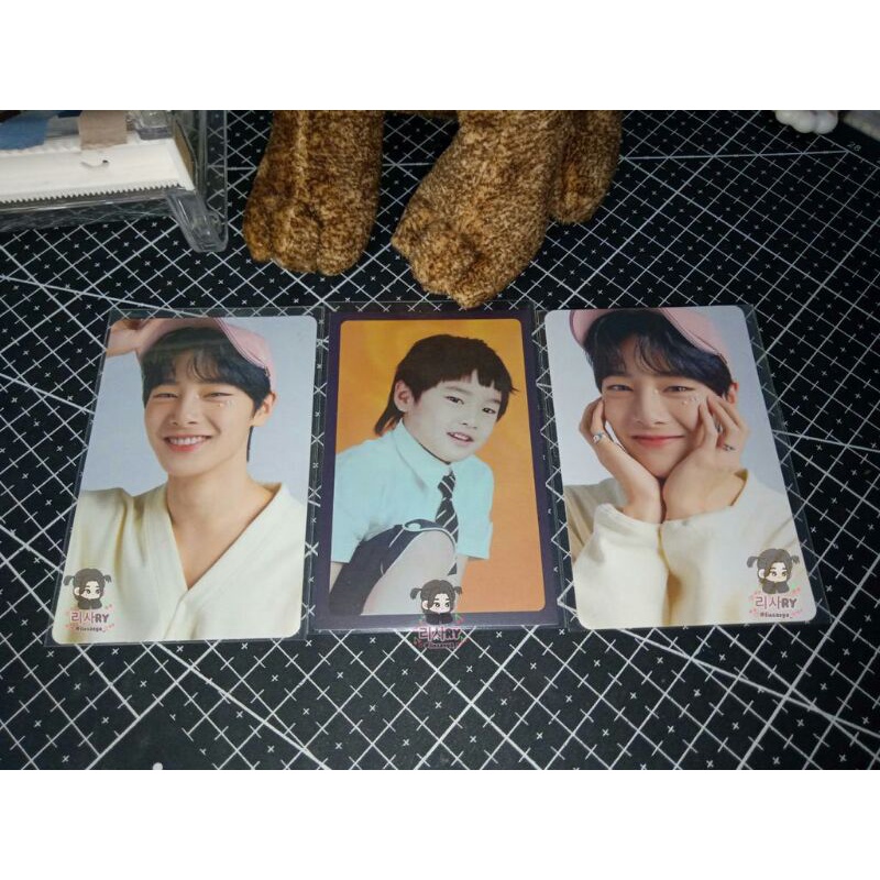 I.N AYEN NACIFIC R8A R8 A SET