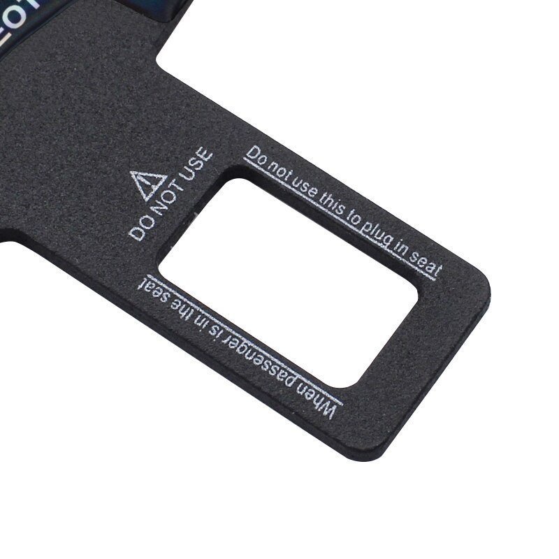 Peugeot 1/2Pcs Gesper Sabuk Pengaman Mobil Klip Metal Hard Plug Alarm Stopper Hilangkan Suara Untuk 2008 3008 508 408 5008 206 208 207 307 308 406