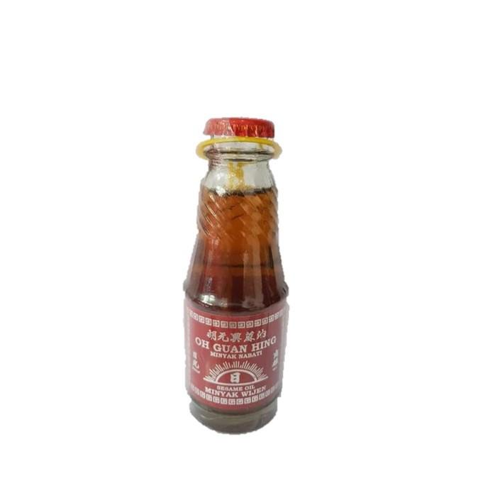 

[KODE T0YIA] Oh Guang Minyak Wijen 100 ml