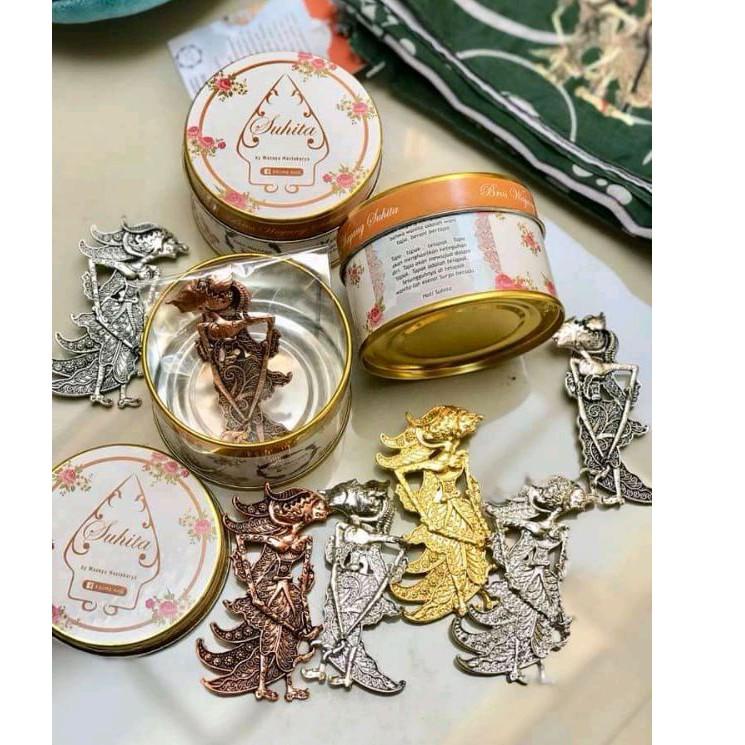 Pasti Kekinian [KEMASAN BARU] Bros Wayang Suhita