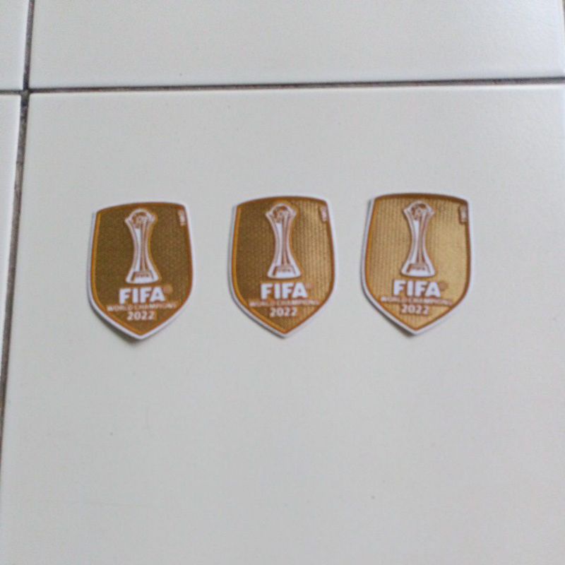 PATCH FIFA WCC 2022