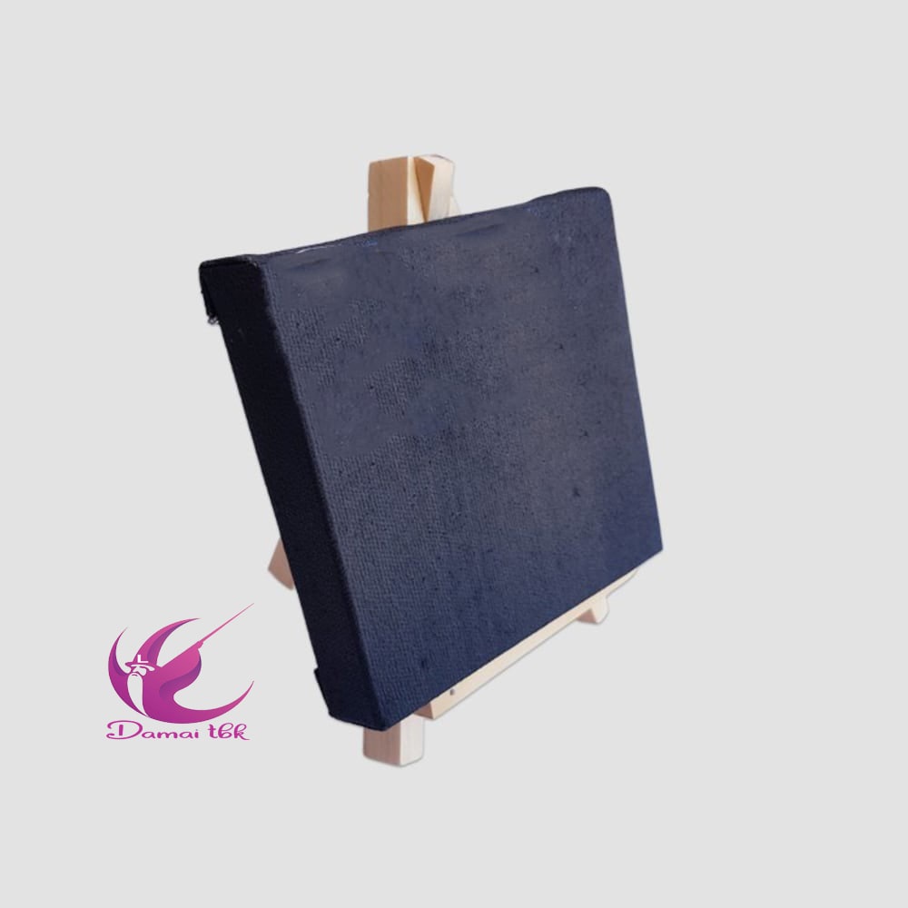 

RK Easel Stand Sandaran Lukis 40 cm - Display Kanvas Canvas Kayu 40cm