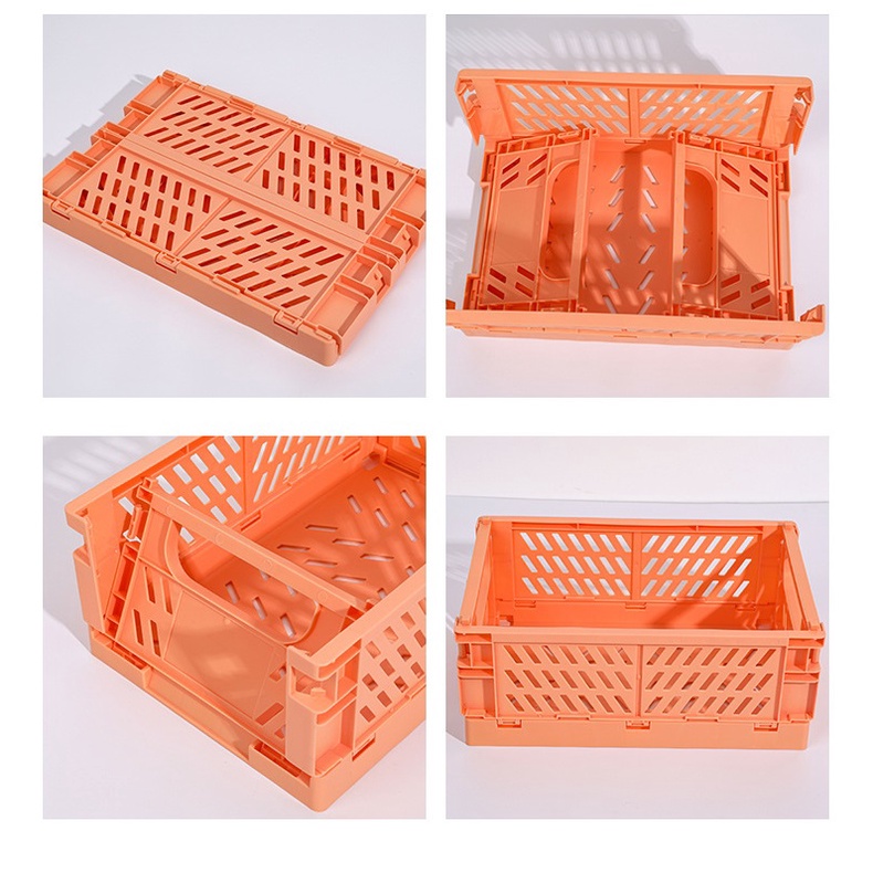 Rak Penyimpanan Lipat  / Foldable Storage Rack Multifungsi