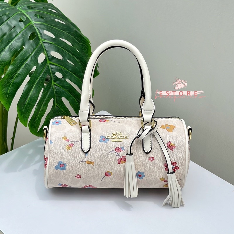 Tas Wanita Ch Bowlling Flowers