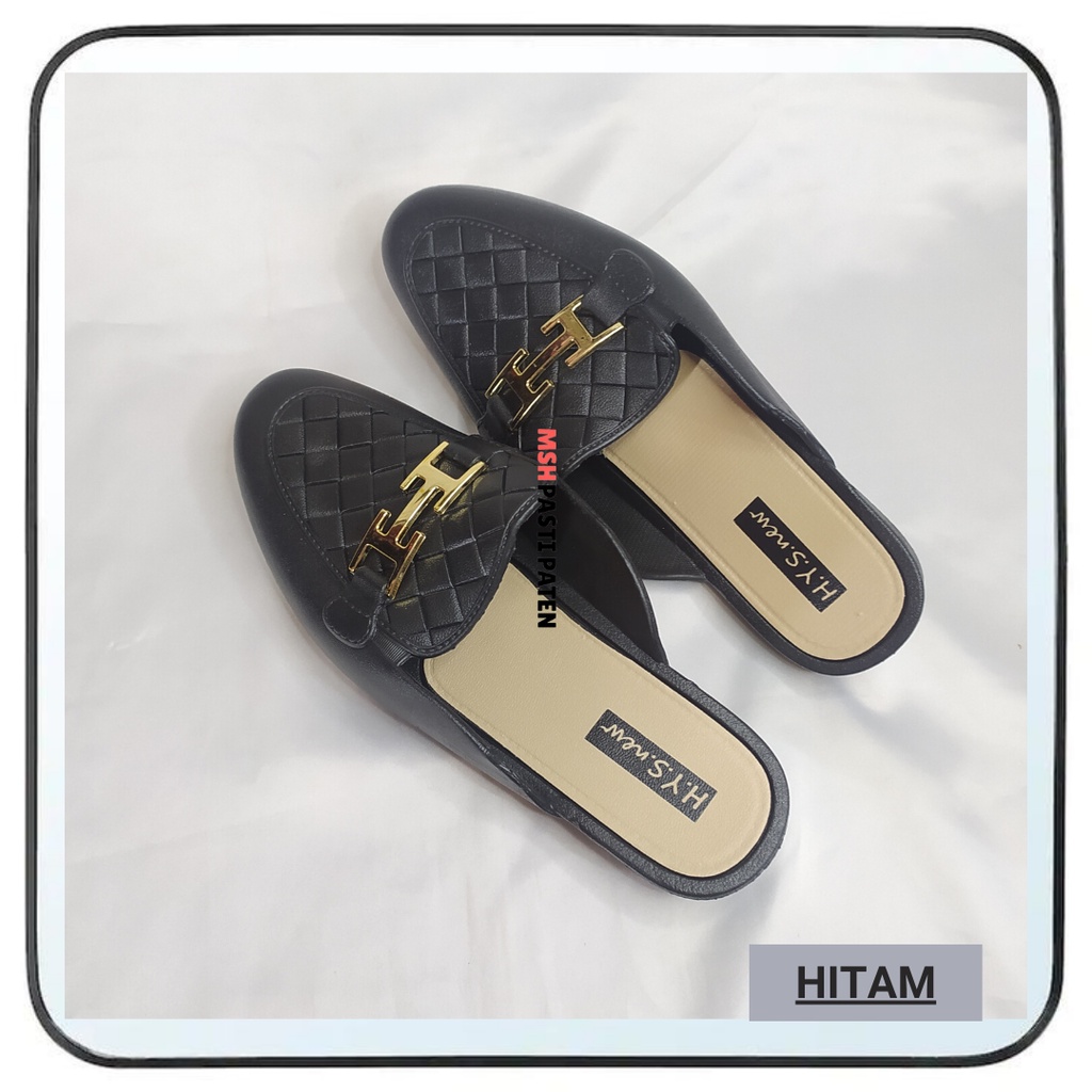 Sepatu Sandal Impor Wanita Sandal Impor HYS 16091