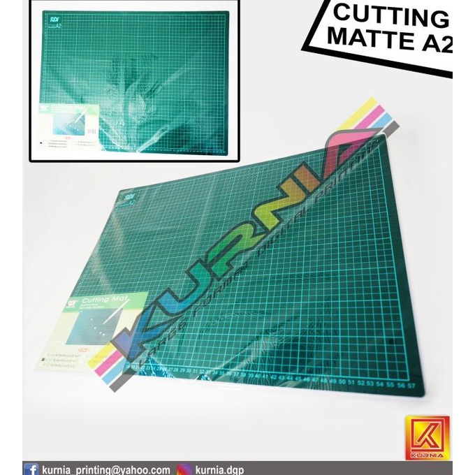 

SDI Cutting Mat A2 - Alas Potong